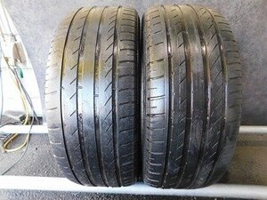 【テ241】HF805▼215/55R18▼2本売切り