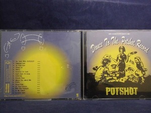 33_00058 Dance To The Potshot Record (CD+8cmCD) / POTSHOT