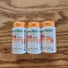 Dear-Natura 葉酸サプリメント 400μg 60粒 3個セット