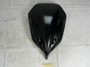 【中古・社外】ヤマハ マジェスティ250 2/C フェイスマスク 部品8 SG03J MAJESTY YAMAHA