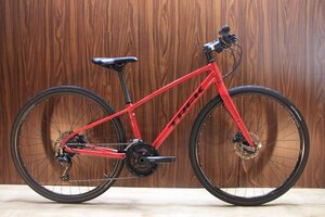 ■TREK FX3 DISC WSD トレック クロスバイク SHIMANO 2X9S サイズXS 2020年モデル 美品