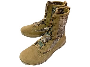 新品 限定 レア NIKE ナイキ SFB`8 JUNGLE REALTREE スペシャルフィールドブーツ ジャングルリアルツリー 28.5cm US10.5 ACG ミリタリー