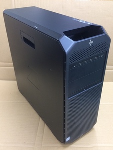 ★即決★ HP Z6 G4 Workstation｜Windows 11/Xeon Gold 5122*2CPU*/32GB/P620/1TB HDD/DVD