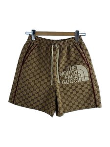 GUCCI◆ショートパンツ/XS/コットン/672396 XJDS1//