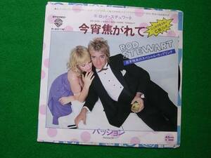 EP:ROD STEWART/ 今宵焦がれて