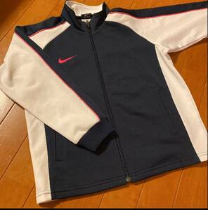 NIKE ナイキ ドライフィットジャージ 130cm キッズ