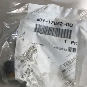 M1360 YAMAHA ウェイトローラー　新品　6個セット　品番4DY-17632-00　ジョグ