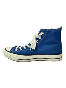 CONVERSE◆ハイカットスニーカー/US7/BLU/OMHR