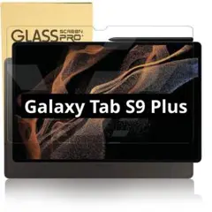 Galaxy Tab S9 Plus フィルム 保護フィルム ガラスフィルム