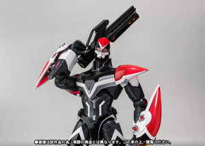 限定 S.H.Figuarts TIGER & BUNNY　Ｈ－０１