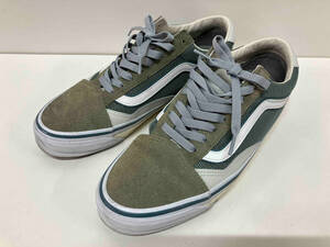 VANS ヴァンズ TOKYO CRUISE スニーカー メンズ 29.0cm カーキ系