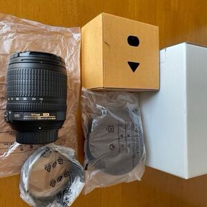 ニコン AF-S DX MIKKOR 18-105mm f/3.5-5.6G ED VR DX フォーマット