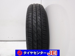 送料無料 155-80R13 9分山 トーヨーSD-7 2021年製 中古タイヤ【1本】(AGM-0220）