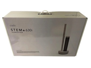 ★未使用★ cado カドー STEM 630i 超音波式加湿器 HM-C630I 直接お渡し歓迎 CBK575869大