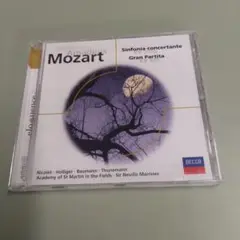 MOZART / SINFONIA CONCERTANTE/SERE