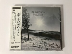 TO087 浜田省吾 / 悲しみは雪のように 浜田省吾ベスト・インストゥルメンタル・セレクション / 未開封 【CD】 1110