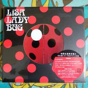 LADYBUG【初回生産限定盤A】(+Blu-ray)/LiSA