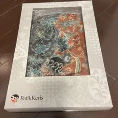 新品!美品！Batik Keris 生地　2枚セット170✖️110