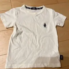 美品　poloベア　Tシャツ 120cm