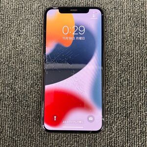 ♪【売り切り】Apple アップル au iPhone11 Pro 256GB ゴールド MWC92J/A A2215 利用制限◯ アクティベーションロック無し 