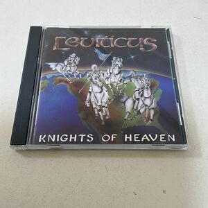 北欧メタル LEVITICUS KNIGHTS OF HEAVEN リヴィティカス