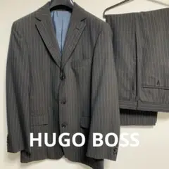 HUGO BOSS メンズ スーツセットアップ ウール混