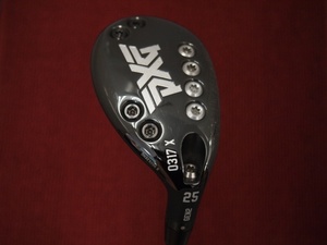 [8922]PXG 0317 X GEN2 HYBRID/Fire Express UT 85/S/25