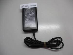 Panasonic N0JZZY000005 ACアダプタ 5V/1.5A 12V/0.8A 通電確認済　管理番号AC-348