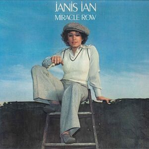 米LP Janis Ian Miracle Row PC34440 COLUMBIA /00400