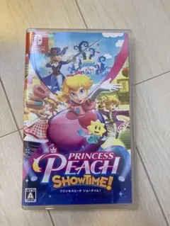 Switch プリンセスピーチ Showtime!