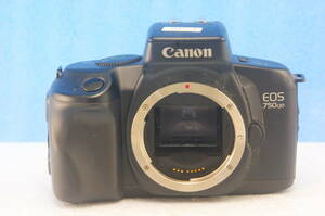 ％％％0683CANON EOS750QD 訳ありボデー　％％％