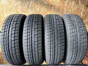 S-229【YOKOHAMA ice GUARD iG50 PLUS】185/60R15 84Q！室内保管品！手渡し大歓迎！！アクア・ヴィッツ・スイフト・シエンタ・ベルタ