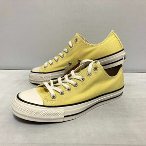 送料無料 CONVERSE ALLSTAR OX 27.5cm