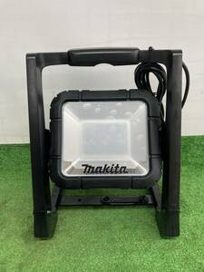 【中古品】★makita(マキタ) 14.4/18v充電式LEDスタンドライト (本体のみ) ML805 / IT302SRO2LFQ