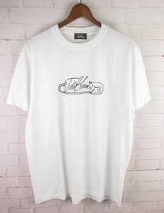 LST9954 JUDY BLAME ジュディーブレーム DSM Safety Pin Tシャツ XL 未使用 ホワイト