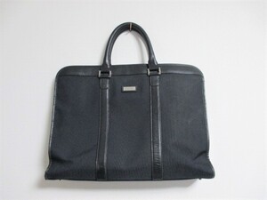 ☆BURBERRY BLACK LABEL バーバリーブラックレーベル ビジネスバッグ 