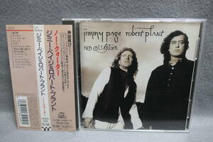 ★同梱発送不可★中古CD / ジミー・ペイジ & ロバート・プラント JIMMY PAGE & ROBERT PLANT / ノー・クォーター NO QUARTER 