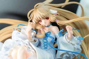 【完成品】1/6 ワンフェス Wonder Smith ちぃ ちょびっツ CLAMP ガレージキット 塗装済み 完成品 フィギュア ガレキ WF2025 WF2024 