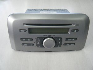 ダイハツ　タント　L375S　純正　CD　オーディオ　８６１８０-B2460　