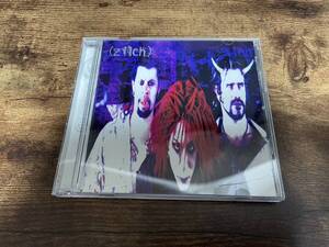 zilch CD「3・2・1」hide ヂルチ●