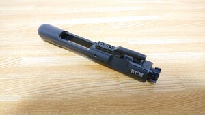 BCM AIR VFC スチール ボルトキャリア DNA CAR GBB M4 M16 Mk18 SR16 AR15 GAU-5 XM177