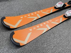 【中古スキー】24/25 OGASAKA TC-JS 140cm