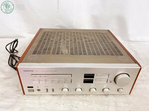 2410604856　□ KENWOOD ケンウッド ステレオアンプ A-7000 STEREO INTEGRATED AMPLIFIER オーディオ機器 中古 現状品