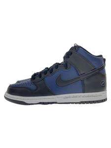 NIKE◆FRAGMENT DESIGN X DUNK HIGH_フラグメント デザイン X ナイキ ダンク ハイ/26c