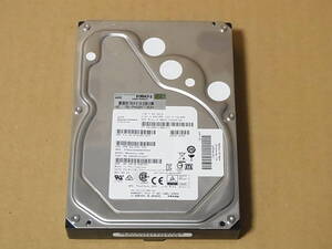 ★TOSHIBA MG04ACA100N 1TB SATA600 7.2K / HP MB001000GWJAN 659569-001 ① (IH1031S)