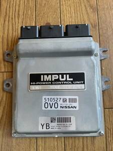 IMPUL KY51 フーガ用　ECU