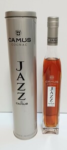 ★未開栓★ブランデー カミュ ジャズ コニャック CAMUS COGNAC JAZZ 350ml 40% 古酒 