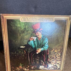 LPレコード★洋楽★CHICK COREA ★The MAD HATTER ★レコード大量出品中★まとめ買いがお得