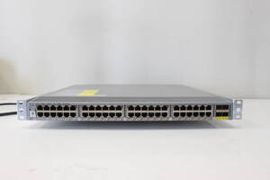 B678 CISCO シスコ N2K-C2248TP-E-1GE-V02 Nexus 2000 シリーズ ファブリック エクステンダ