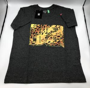 未使用★UNDERCOVER アンダーカバー★2000SS Tシャツ JUN TAKAHASHI　サイズS　チャコール　タグ付き　長期保管品　LC659